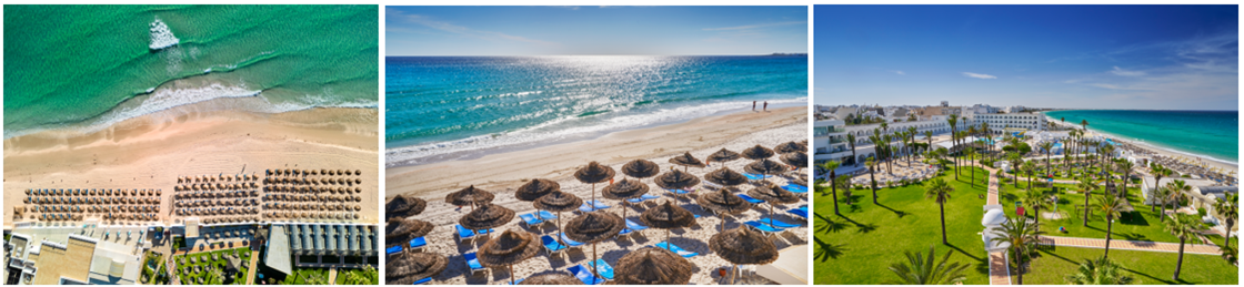 El Mehdi Beach Resort 